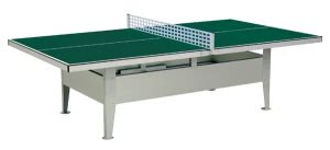Institution Outdoor Table Tennis