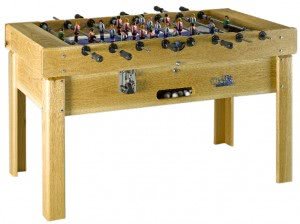Gorbeia Bar Coin Operated Football Table