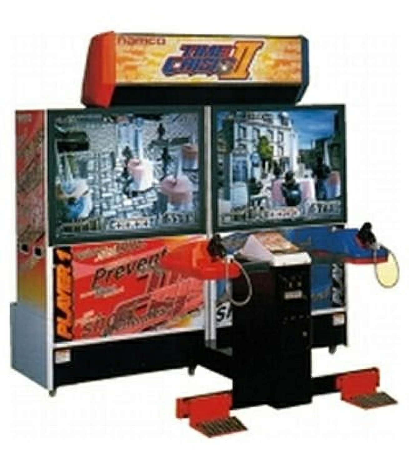 Shooting Arcade Machines Liberty Games