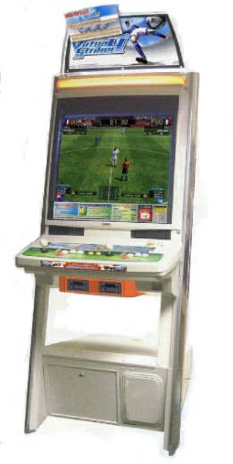 Virtua Striker 4