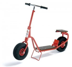 Dino Scooter (0202)
