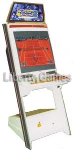 Virtua Tennis 2 Naomi Arcade Machine