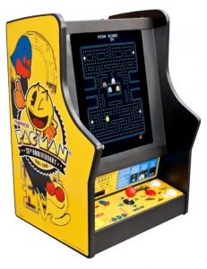 Pac-Man Bar Top Video Arcade Machine