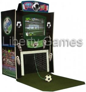 Striker Pro Deluxe Arcade Machine