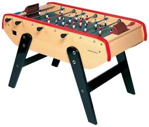 Bonzini Stadium Football Table