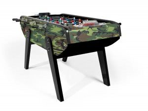 Bonzini B90 Camouflage Football Table