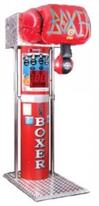 Boxer Arcade Machine