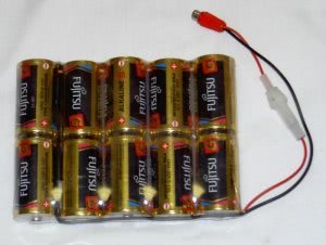 Pool Table Battery Pack (E1168)