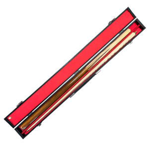 Hard Cue Case for 2 Piece Cue