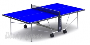 Tectonic Tecto 50 Rollaway Indoor Table Tennis (190500)