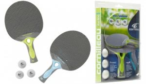 Cornilleau Tacteo Composite Duo Table Tennis Set (455150)