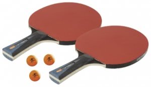 Cornilleau Bat & Ball Duo Sport Gatien Table Tennis Set (432150)