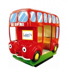 Big Red Bus
