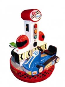 KR Kart Carousel