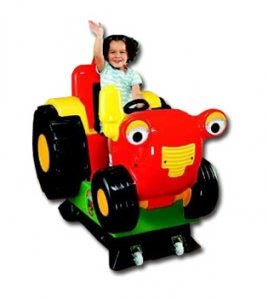 Tractor Tom