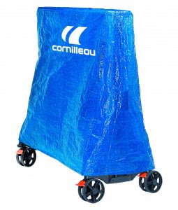 Cornilleau Polyethylene (PVC) Cover for Table Tennis (201800)