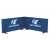 Cornilleau Cardboard Playing Surrounds (205800)