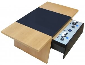 Contemporary Arcade Coffee Table