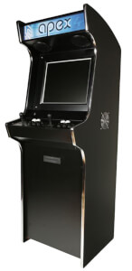 Apex Play Multi Game Arcade Cabinet