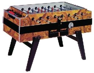 Garlando Coperto Deluxe Coin Operated Football Table