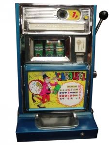 Aristocrat Carousel One Arm Bandit