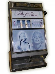 Jubilee Marilyn Monroe One Arm Bandit