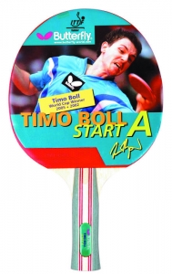 Butterfly Timo Boll Start Table Tennis Bat (10291)