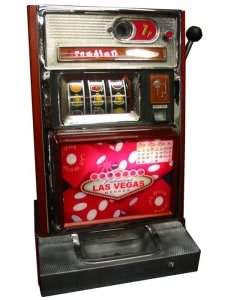 Aristocrat Las Vegas One Arm Bandit
