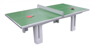 Butterfly Park Polymer Concrete 45SQ Table Tennis (1300529)