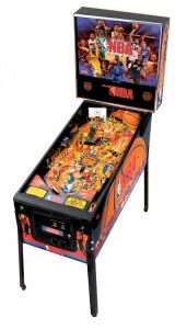 NBA Pinball Machine