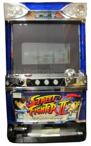 Street Fighter 2 Pachislo Machine
