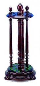 Reproduction Circular Cue Stand (5155)