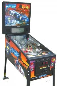 Viper Night Drivin' Pinball Machine