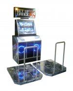 Get Up 2 Dance - Dance Arcade Machine 