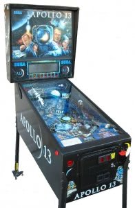 Apollo 13 Pinball Machine | Liberty Games Apollo 13 Pinball Machine | Liberty Games
