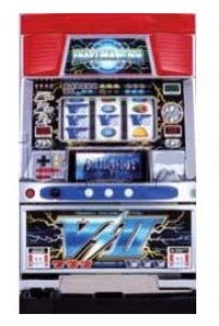 Thunder V2 Pachislo Slot Machine