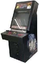 Tekken Tag Tournament Arcade Machine