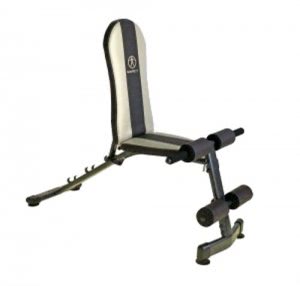 Utility Dumbbell Flat / Slant Bench (SB222)