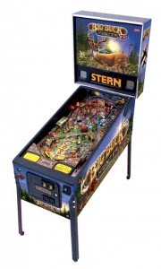 Big Buck Hunter Pro Pinball Table