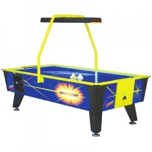 Dynamo Hot Flash Reconditioned 8 foot Air Hockey Table