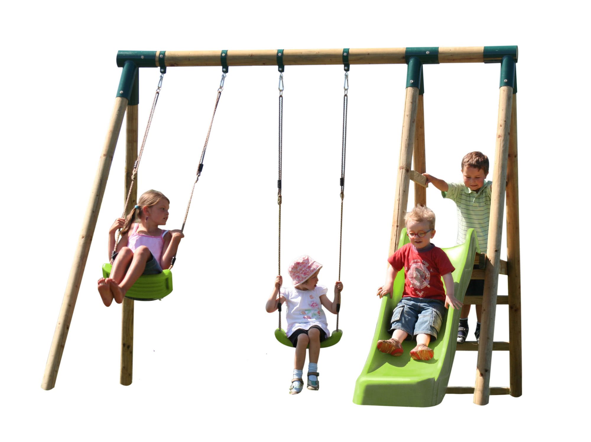 Slide Swing
