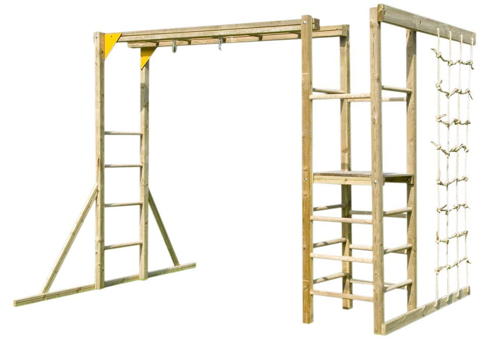 Monkey Bars Play Centre (ATJE60.1) Liberty Games
