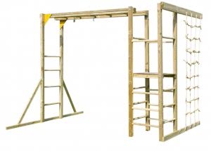 Monkey Bars Play Centre (ATJE60.1)
