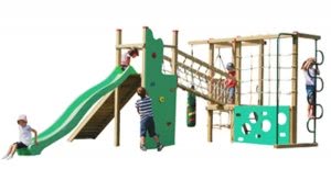 Ramparts Play Centre (JE3550)