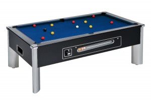 Ascot Fusion Slate Bed Pool Table