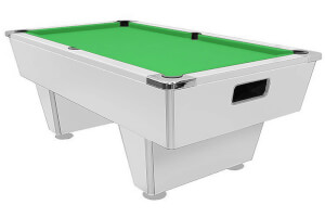 Club Slate Bed Pool Table