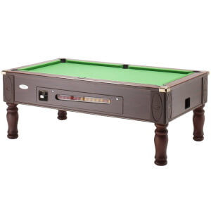 Ascot Slate Bed Pool Table