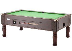 Ascot Slate Bed Pool Table