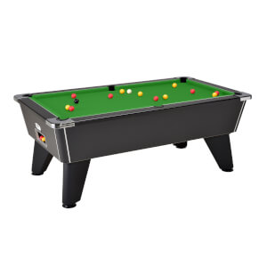 Omega Slate Bed Pool Table