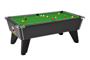 Omega Slate Bed Pool Table